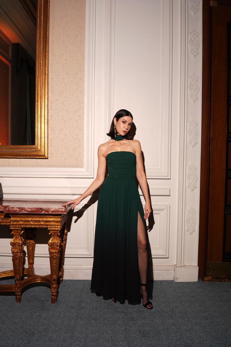Çırağan Sarayı'nda Elie Saab x H&M Buluşması