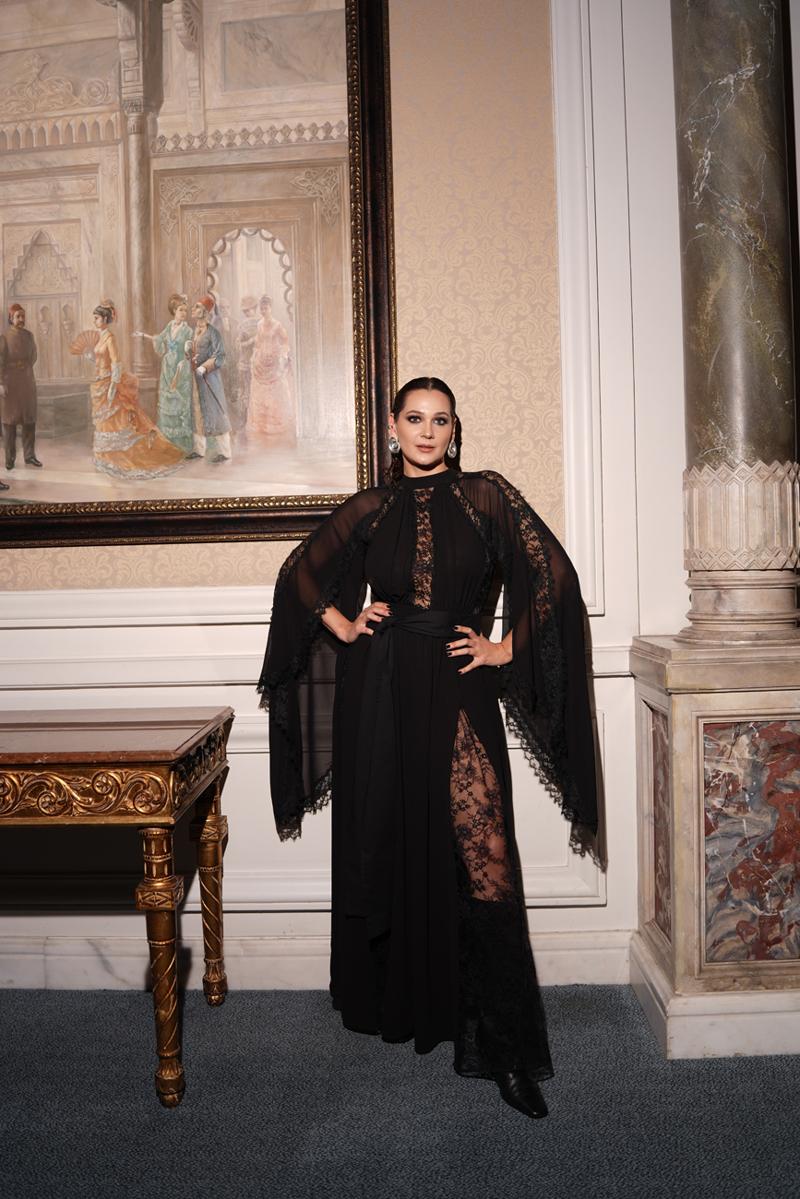 Çırağan Sarayı'nda Elie Saab x H&M Buluşması