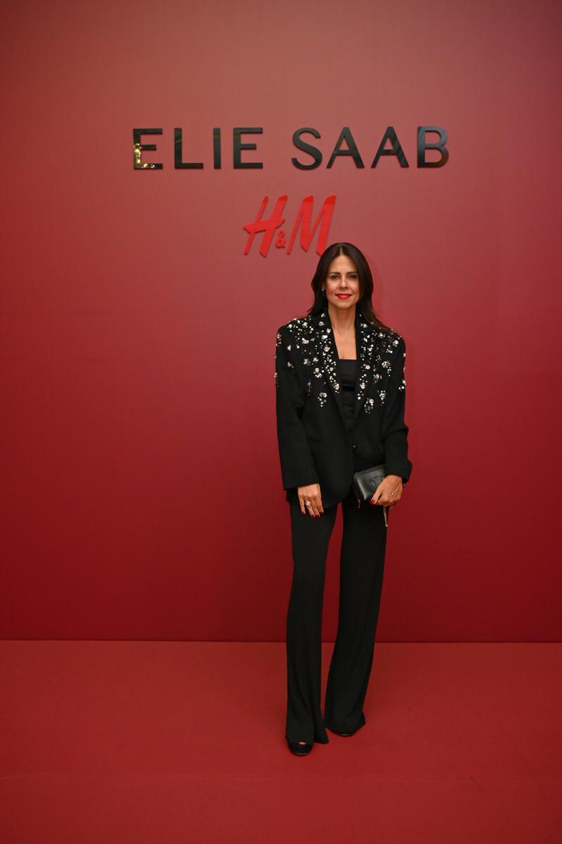Çırağan Sarayı'nda Elie Saab x H&M Buluşması