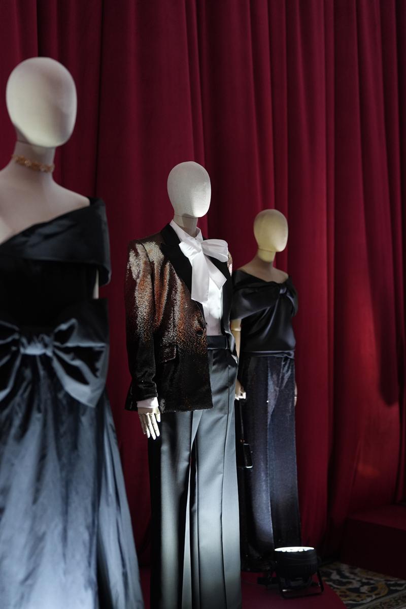Çırağan Sarayı'nda Elie Saab x H&M Buluşması