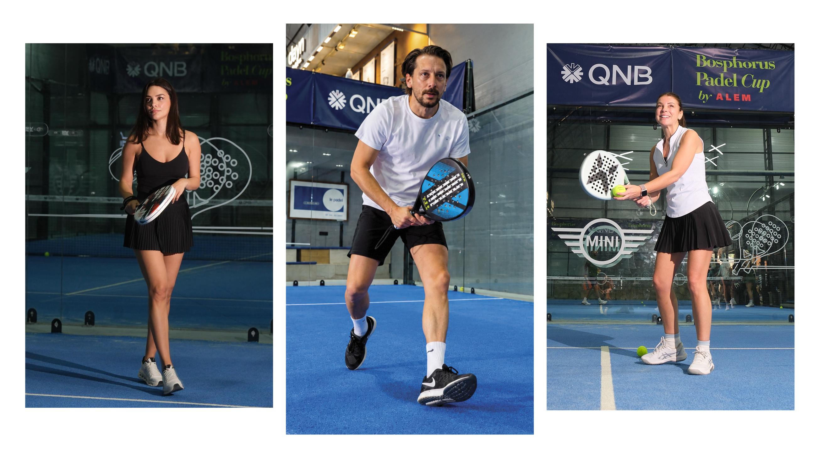 Bosphorus Padel Cup by ALEM 2026