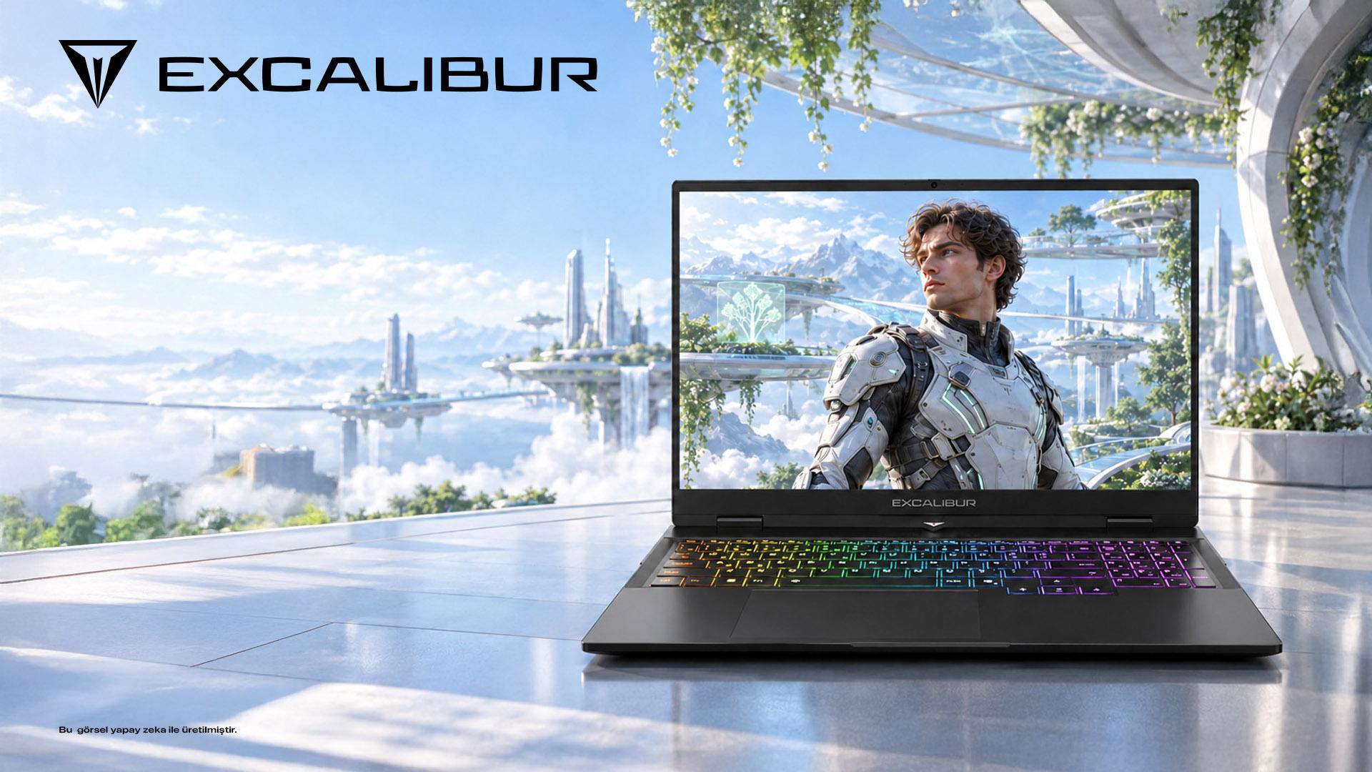 Premium Metal Gövdeli Oyun Laptopu Hangisi? Casper Excalibur G915