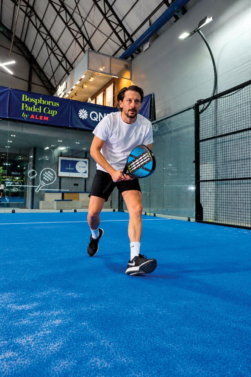 Bosphorus Padel Cup by ALEM 2026