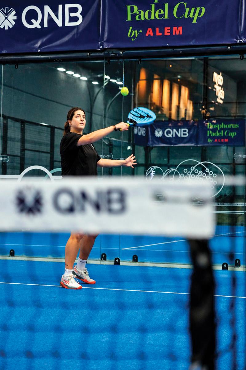 Bosphorus Padel Cup by ALEM 2026
