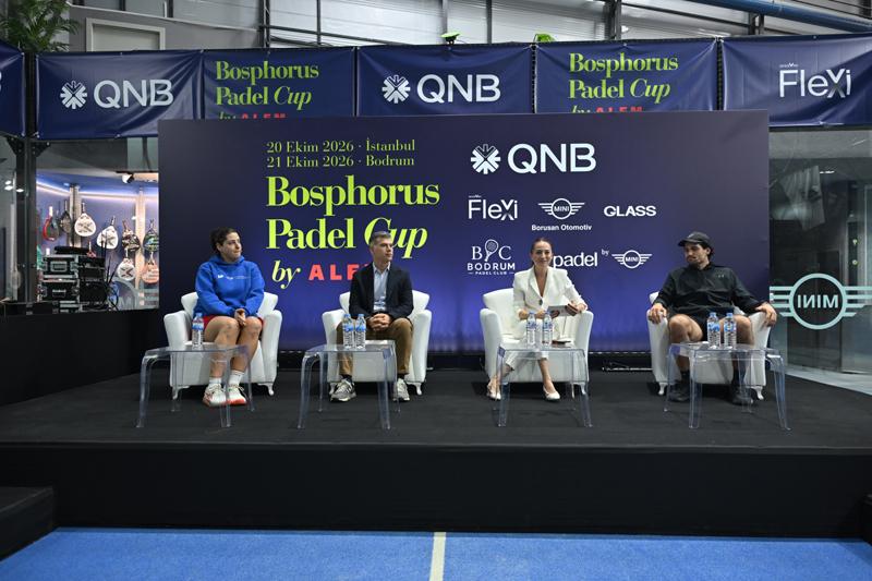 Bosphorus Padel Cup by ALEM 2026