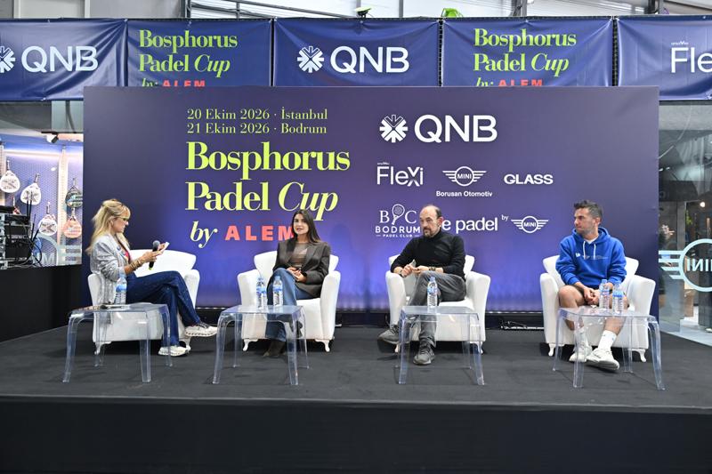 Bosphorus Padel Cup by ALEM 2026