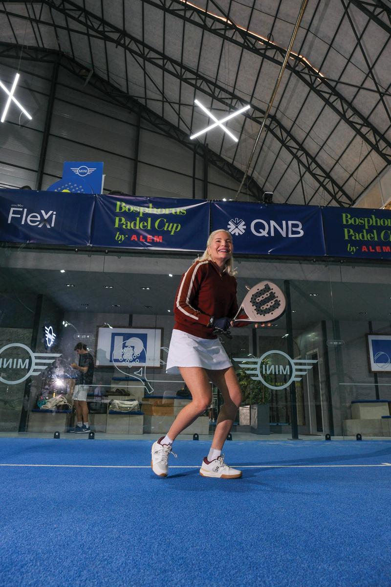 Bosphorus Padel Cup by ALEM 2026