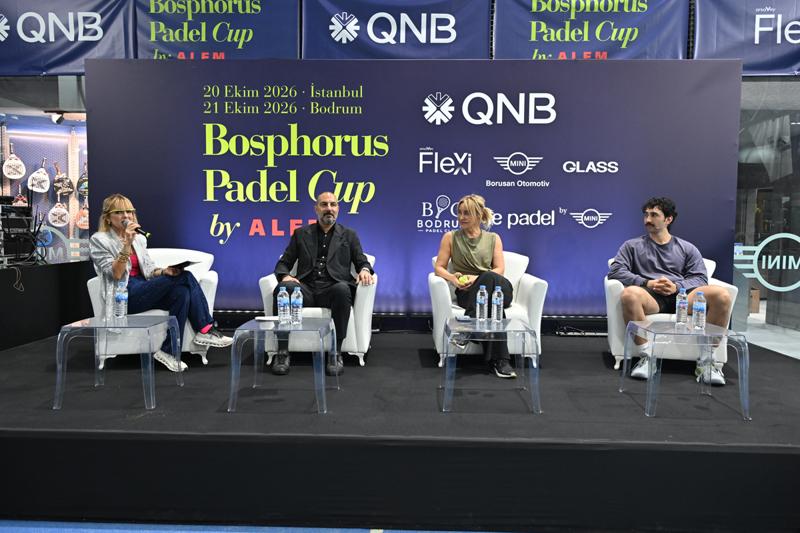 Bosphorus Padel Cup by ALEM 2026