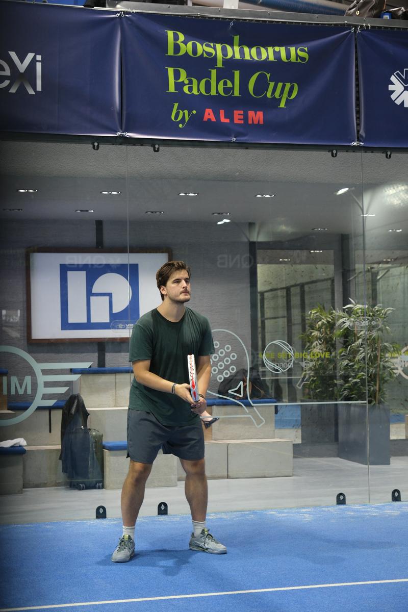 Bosphorus Padel Cup by ALEM 2026