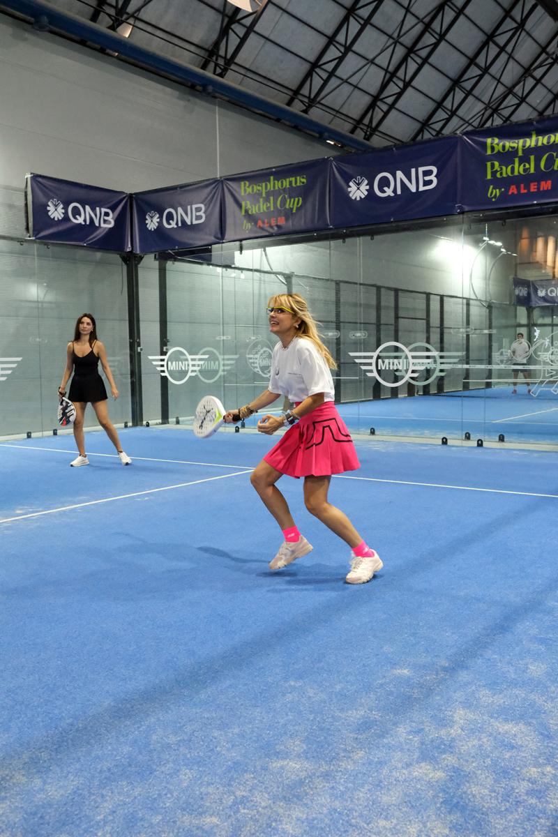 Bosphorus Padel Cup by ALEM 2026
