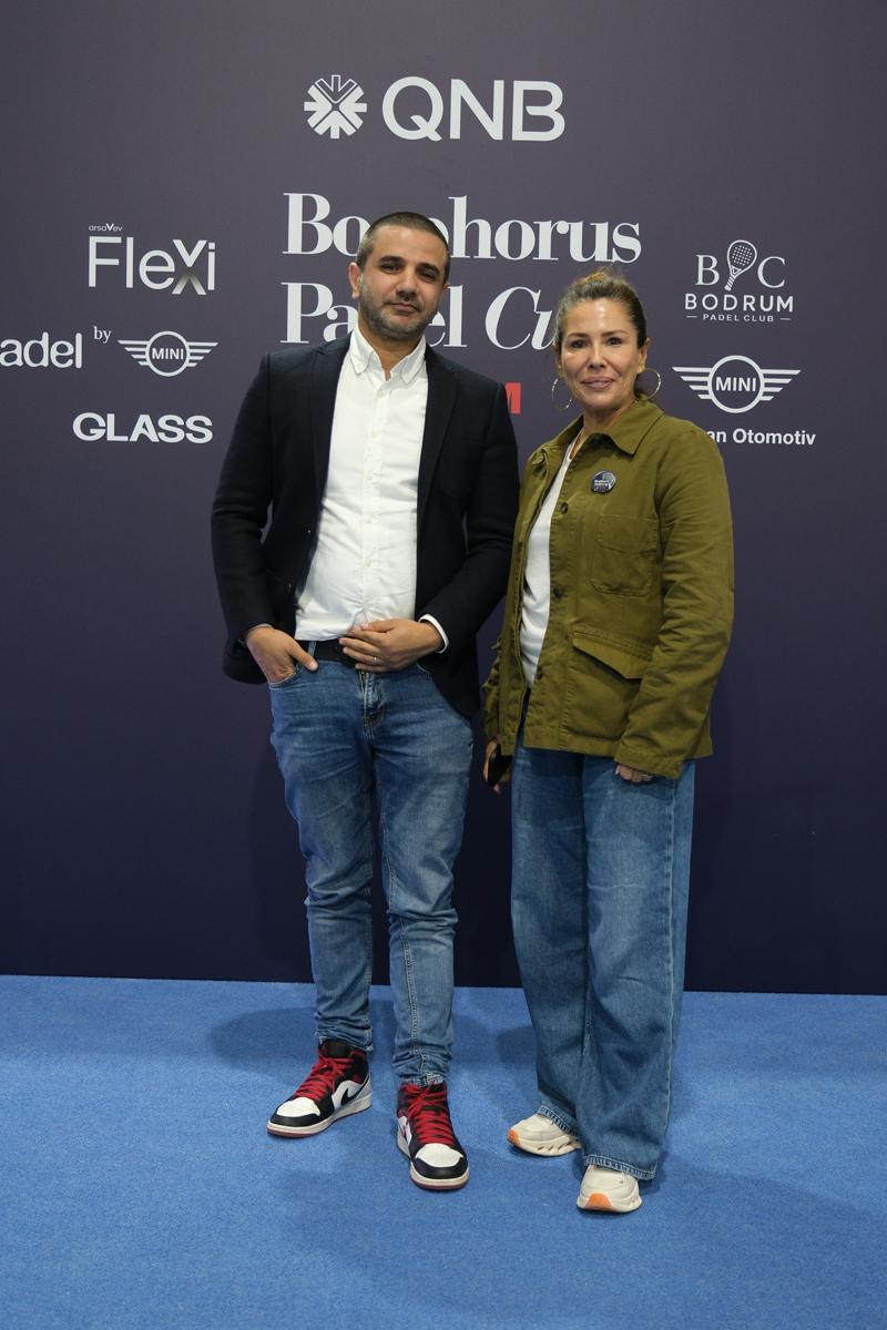 Bosphorus Padel Cup by ALEM 2026