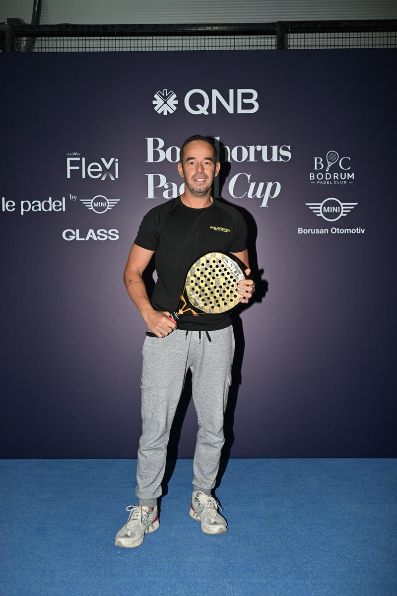 Bosphorus Padel Cup by ALEM 2026