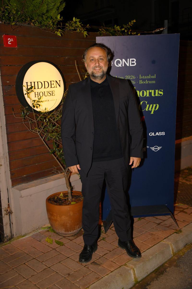 Bosphorus Padel Cup by ALEM 2026