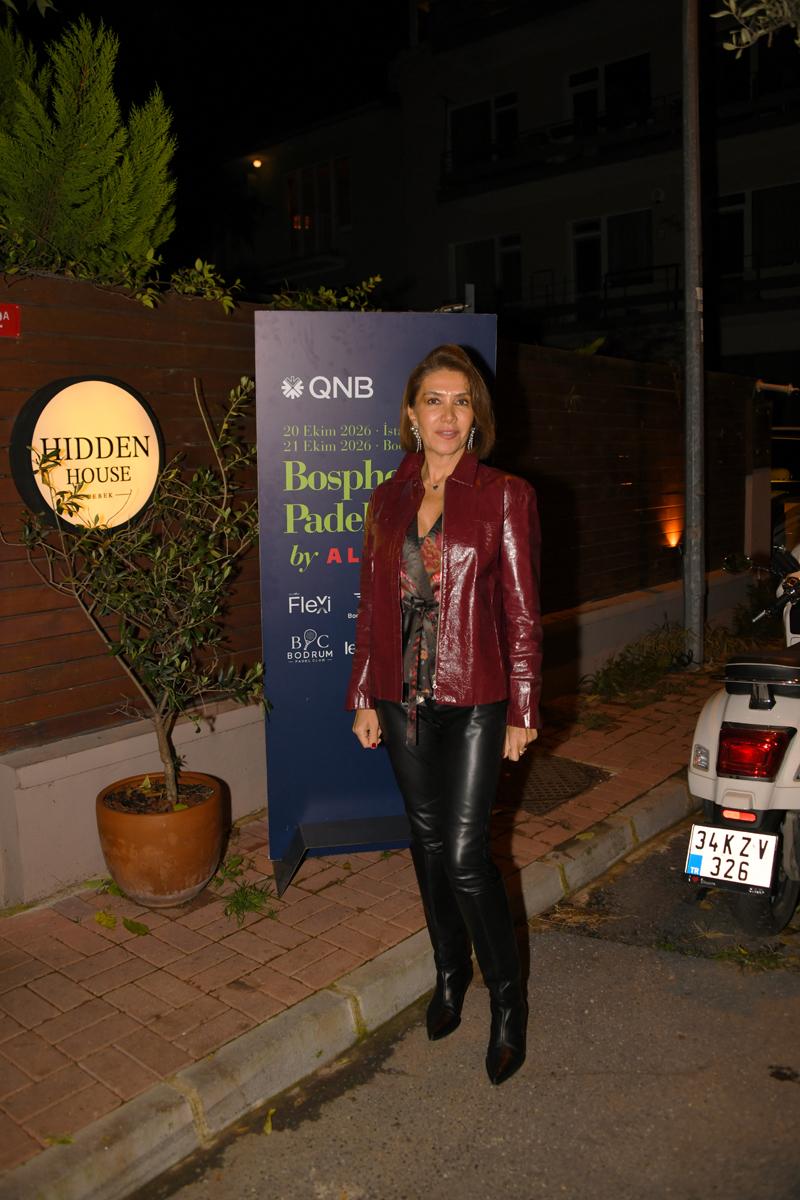 Bosphorus Padel Cup by ALEM 2026