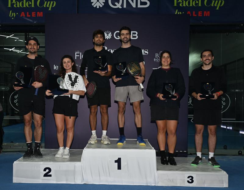 Bosphorus Padel Cup by ALEM 2026