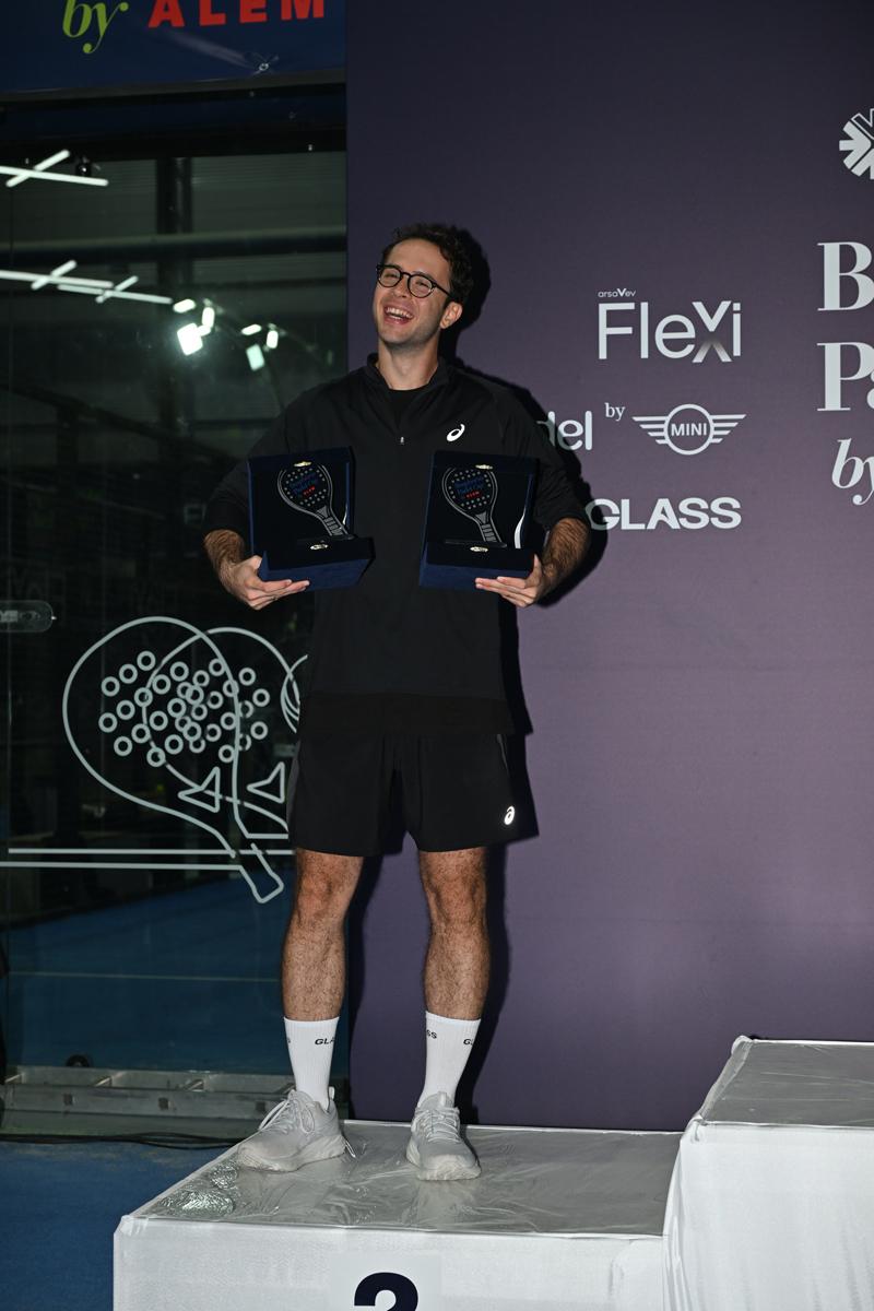 Bosphorus Padel Cup by ALEM 2026