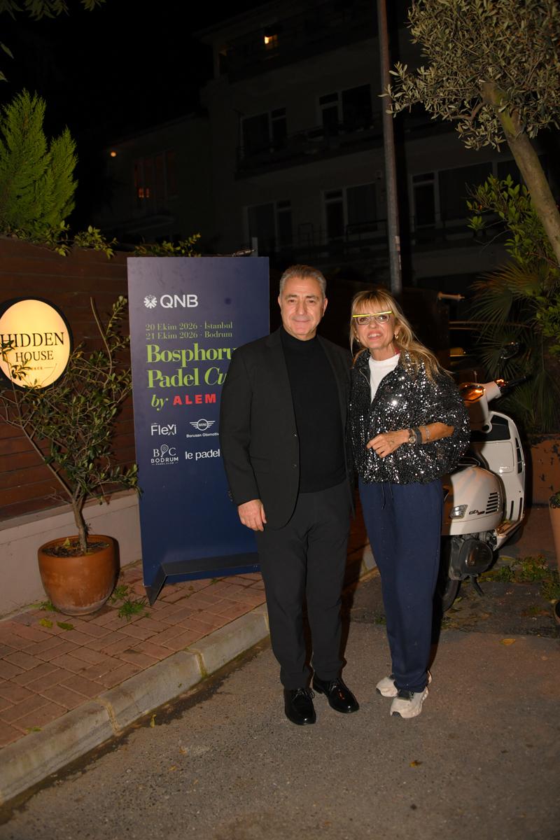 Bosphorus Padel Cup by ALEM 2026