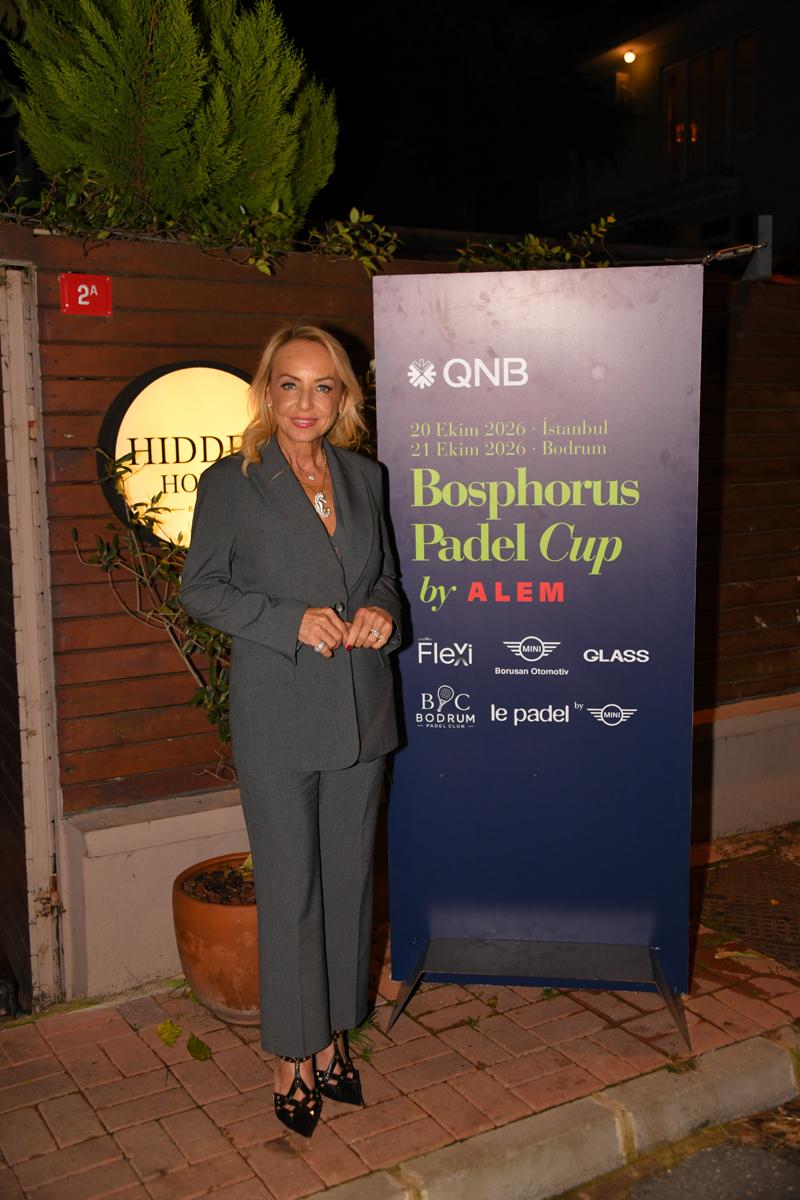 Bosphorus Padel Cup by ALEM 2026