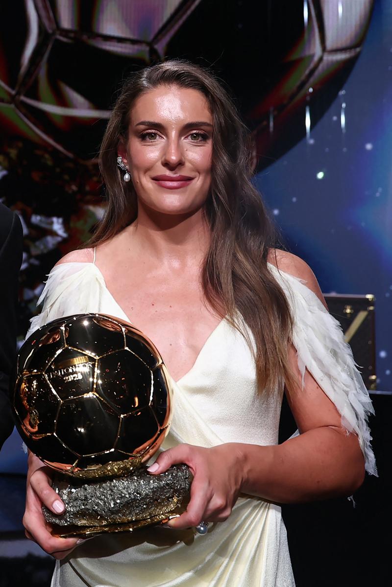 Futbolun Yıldızları ve Ünlü İsimler Ballon d'Or 2026'da