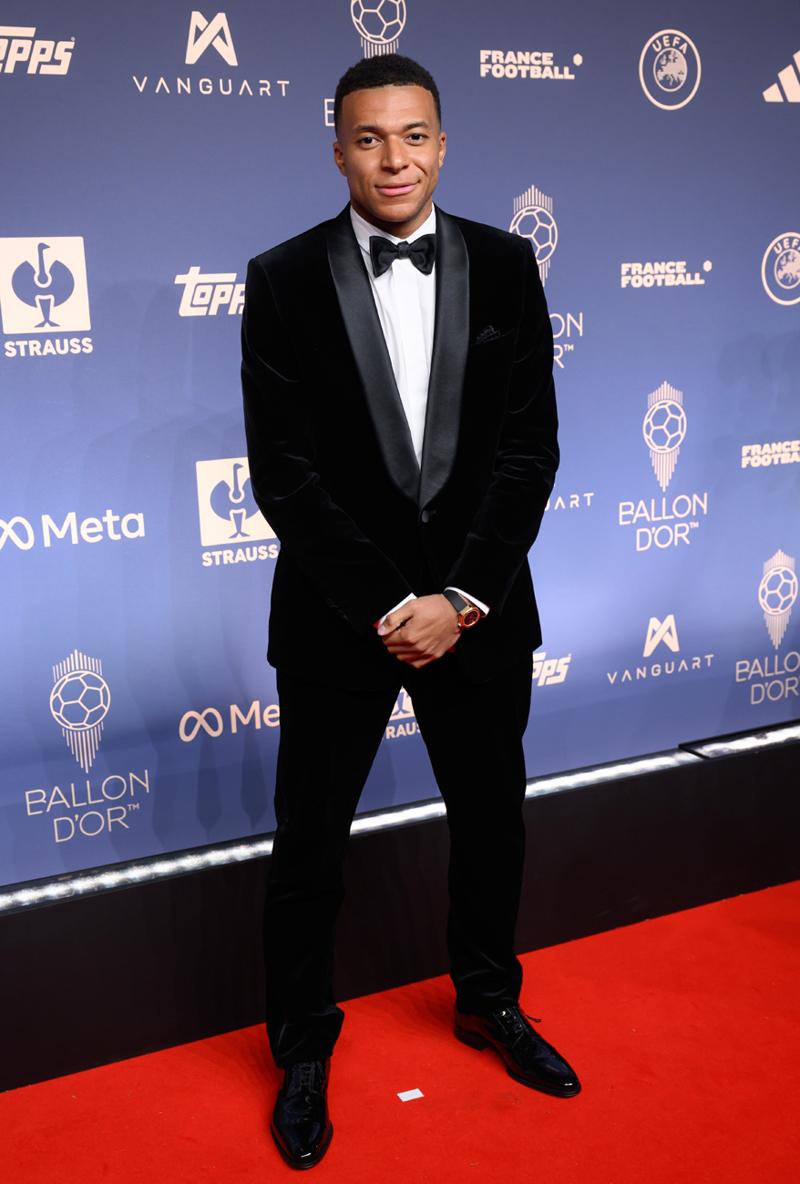 Futbolun Yıldızları ve Ünlü İsimler Ballon d'Or 2026'da