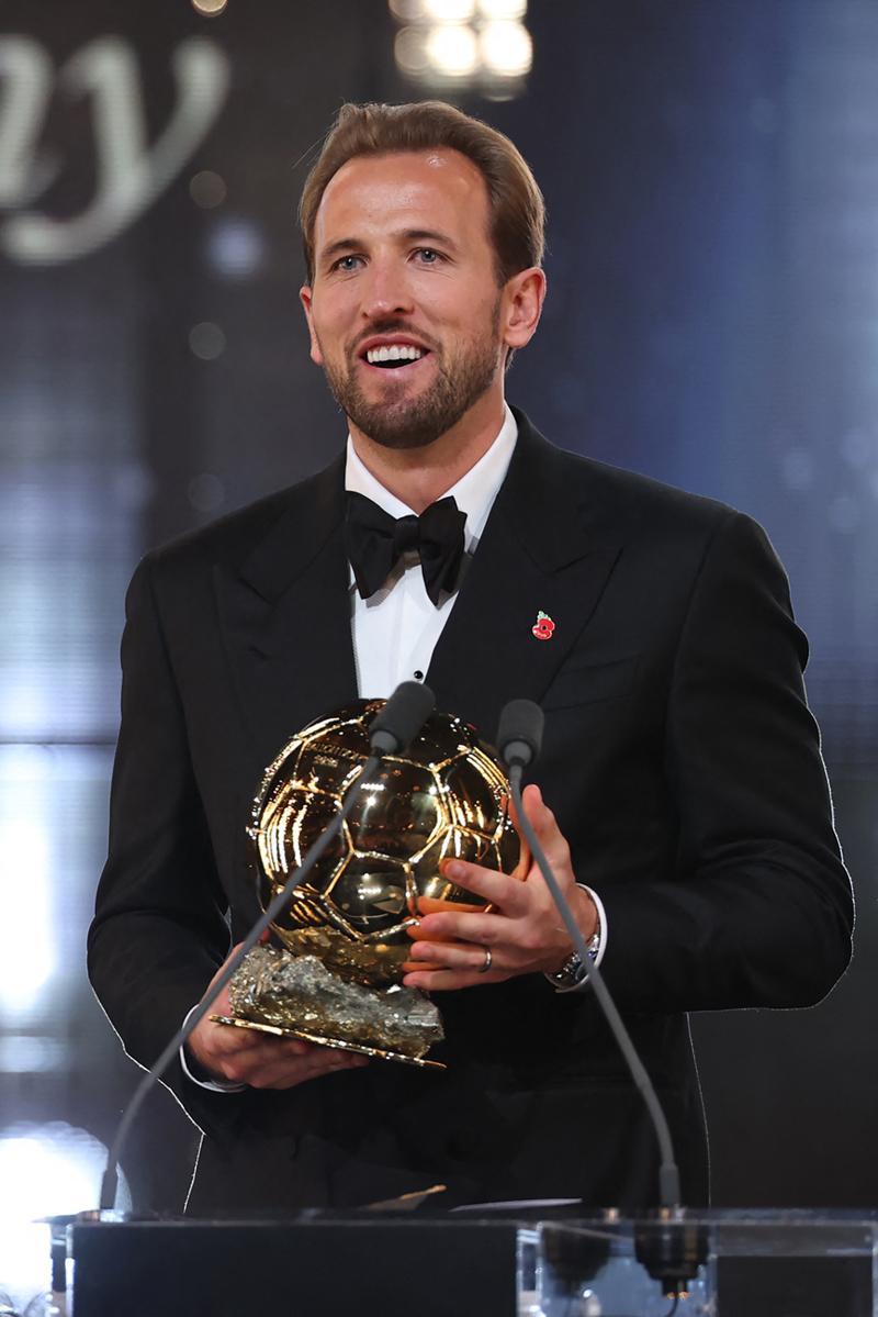 Futbolun Yıldızları ve Ünlü İsimler Ballon d'Or 2026'da