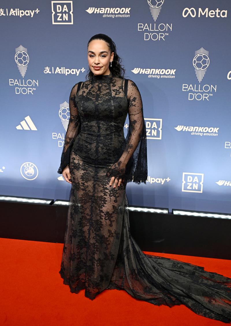 Futbolun Yıldızları ve Ünlü İsimler Ballon d'Or 2026'da