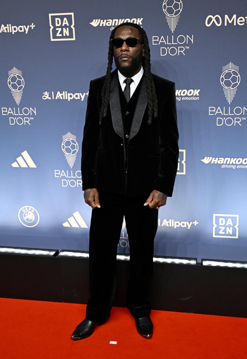 Futbolun Yıldızları ve Ünlü İsimler Ballon d'Or 2026'da