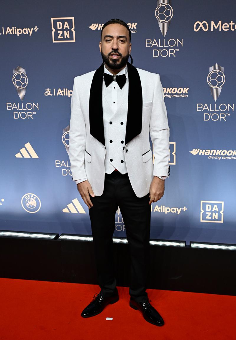 Futbolun Yıldızları ve Ünlü İsimler Ballon d'Or 2026'da