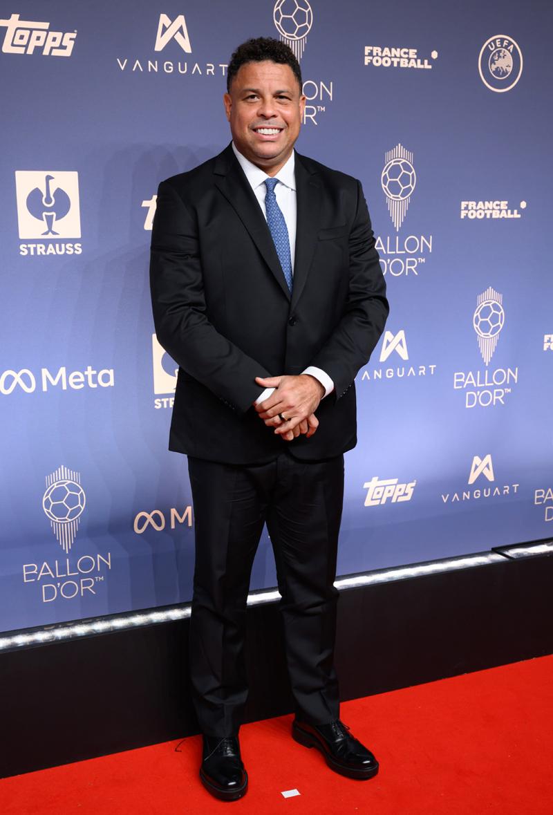 Futbolun Yıldızları ve Ünlü İsimler Ballon d'Or 2026'da