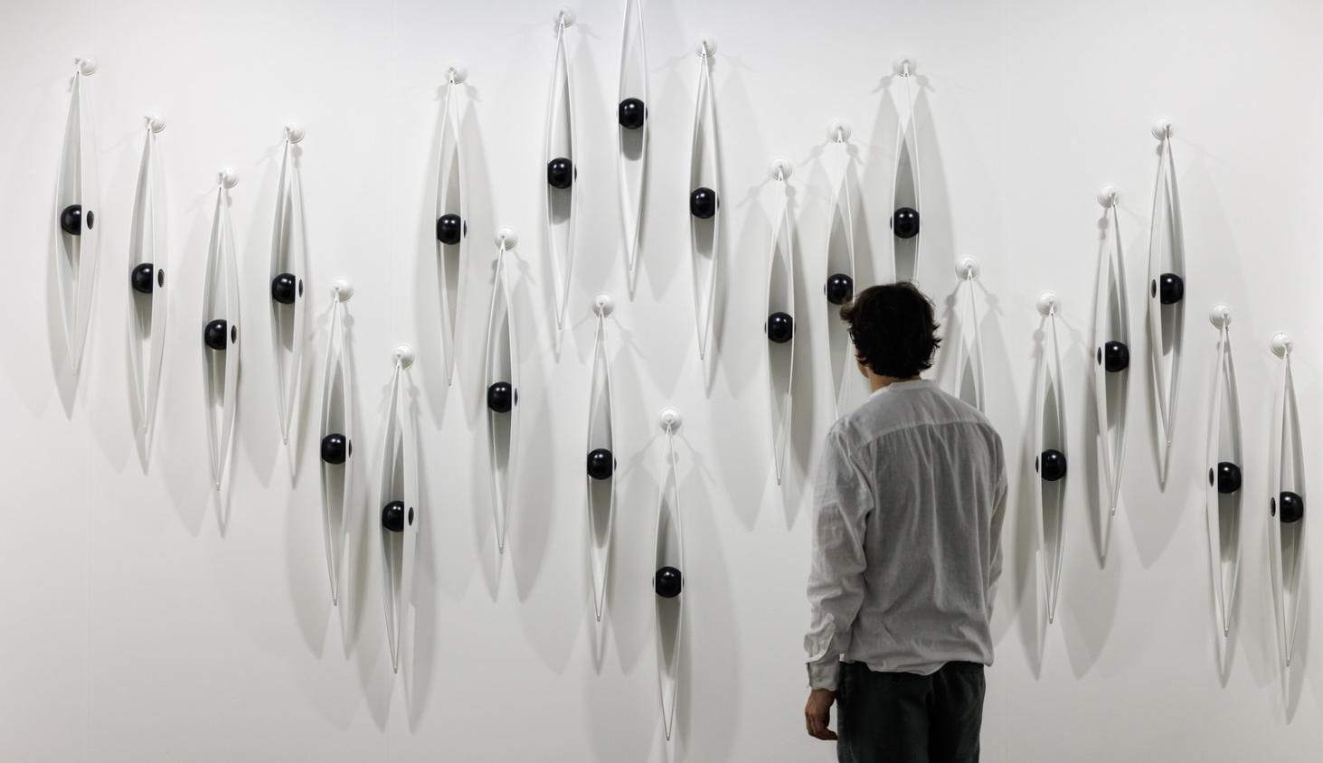 Sanat Rotası: Paris'ten Basel'e 9 Büyük Buluşma