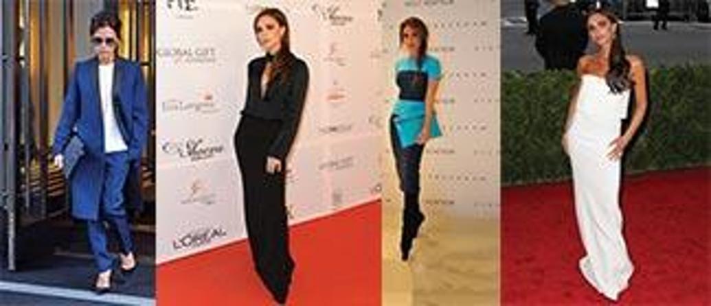 VICTORIA BECKHAM KLASİKLERE YATIRIM YAPIYOR