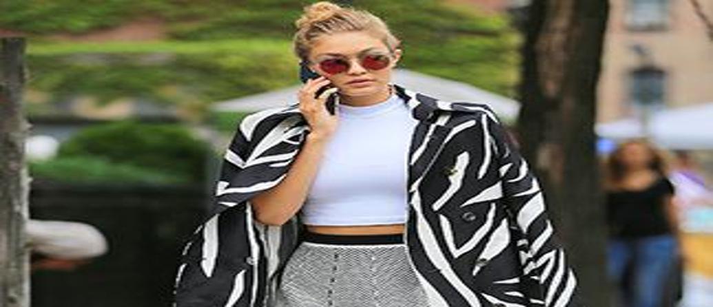 GIGI HADID TARZIYLA BEĞENİ TOPLUYOR