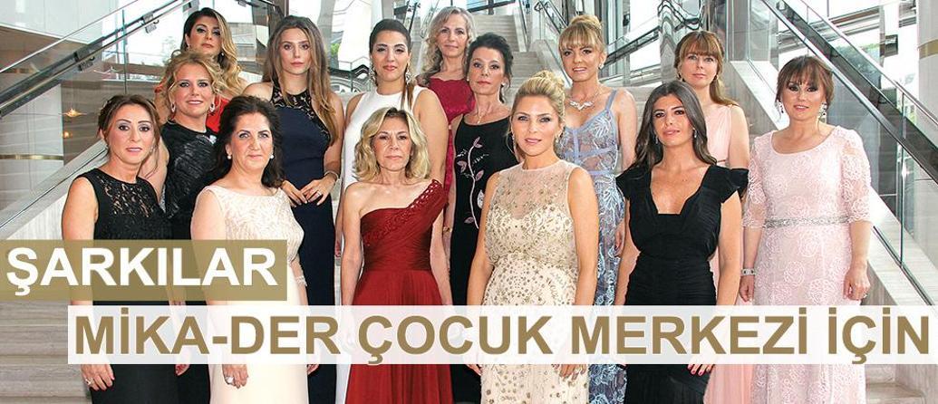 ŞARKILAR, MİKA-DER ÇOCUK MERKEZİ İÇİN