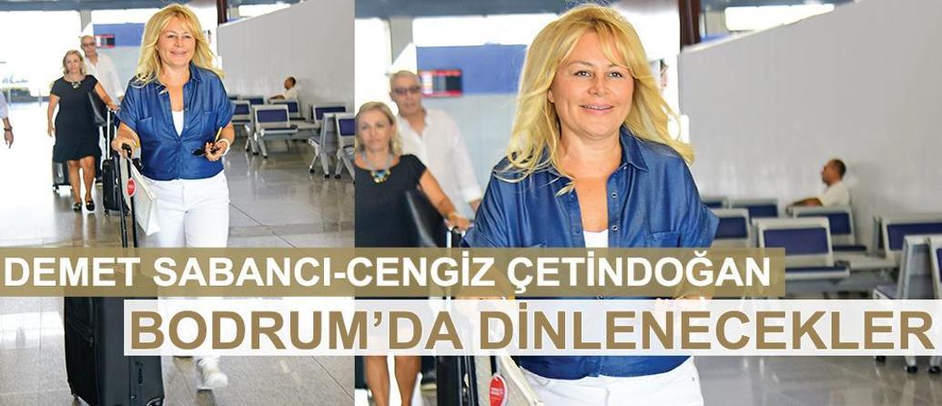 BODRUM’DA DİNLENECEKLER