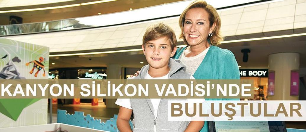 KANYON SİLİKON VADİSİ’NDE  BULUŞTULAR 