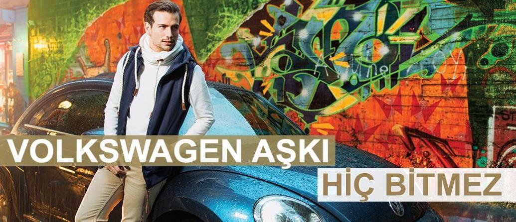 VOLKSWAGEN AŞKI HİÇ BİTMEZ 