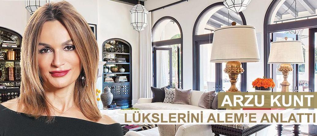 ARZU KUNT ‘‘BENİM LÜKSLERİM’’