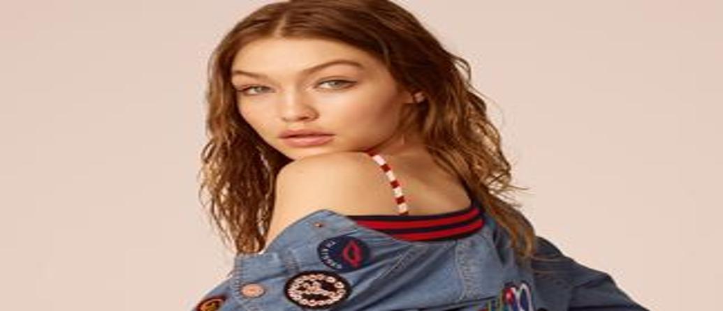 TOMMY HILFIGER, GİGİ HADİD İŞBİRLİĞİ