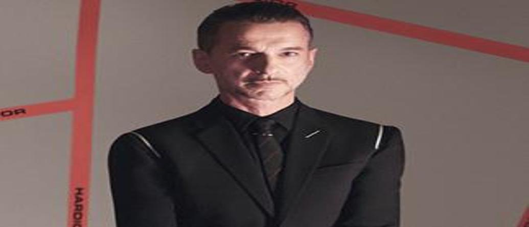 DAVE GAHAN DIORUN REKLAM YÜZÜ OLDU