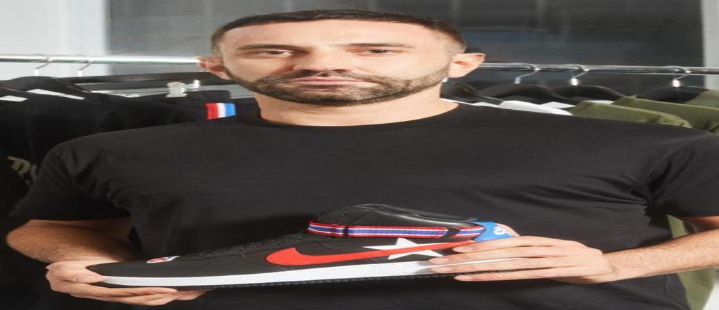 RICCARDO TISCI KENDİ BASKETBOL TAKIMINI KURDU