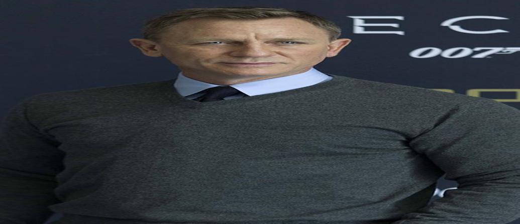 DANIEL CRAIG, 5. KEZ JAMES BOND OLUYOR!