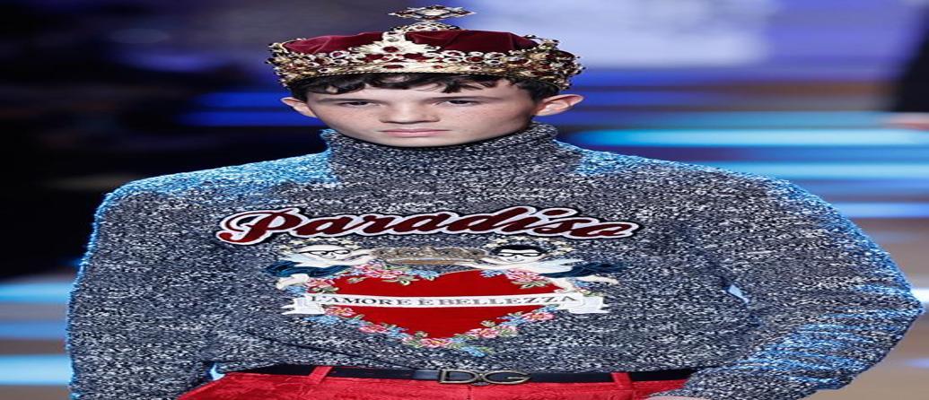 DOLCE & GABBANA 2019 SONBAHAR KIŞ DEFİLESİ