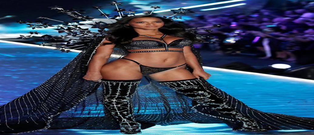 VICTORIA'S SECRET FASHION SHOW 2018'DE MELEKLER GEÇİDİ