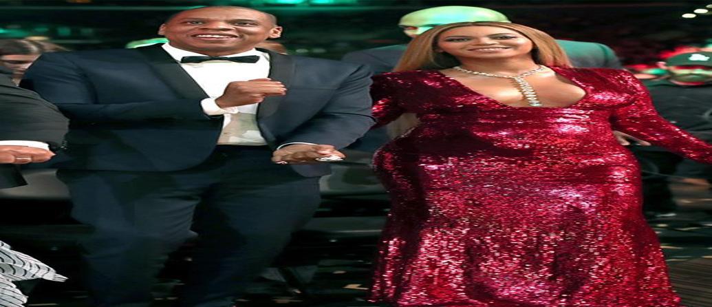 BEYONCE VE JAY-Z'DEN İLGİNÇ TEŞEKKÜR