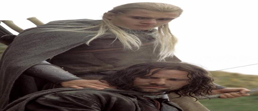 "LORD OF THE RINGS"İN DİZİSİNDEN İLK İPUCU