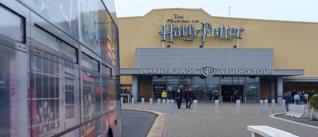 Warner Bros. Tokyo'da “Harry Potter” Temalı Eğlence Parkı Açıyor