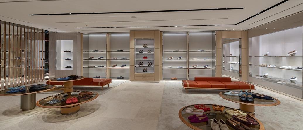 Tod's Yeni Butiğiyle Zorlu Center'da