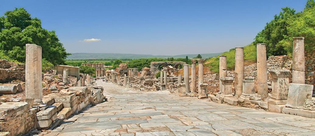 Türkiye'nin En Güzel Yürüyüş Rotaları