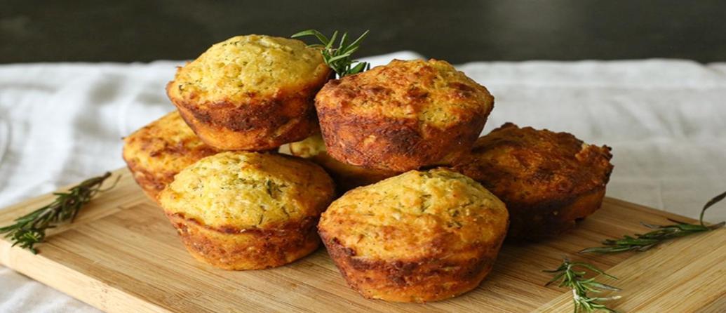 Mısır Unlu Muffin