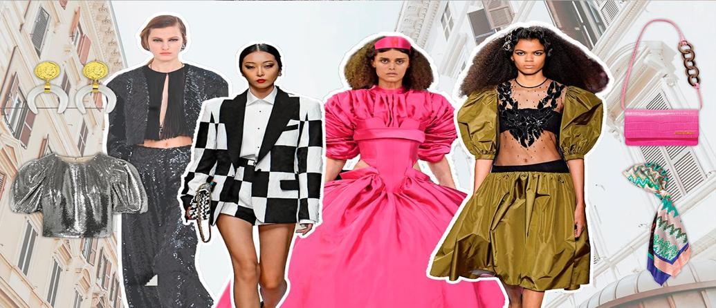 2021 Yazının Öne Çıkan Moda Trendleri